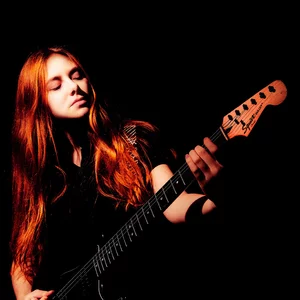 My Metal Girl