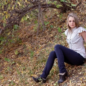 Nastya Ermoshina's photo