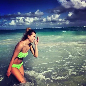 Nika Alexandrova's photo