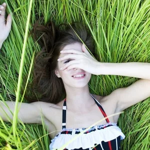Ulia Sysoeva's photo