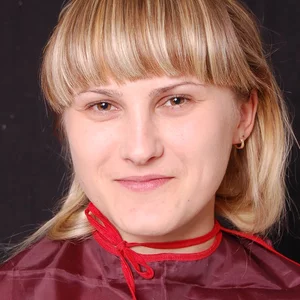 До макияжа