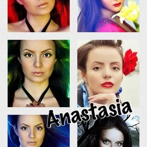 Anastasija Maksimova's photo