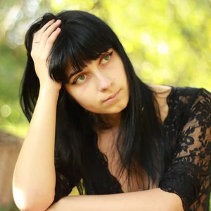 Ol'ga Kudravceva's photo
