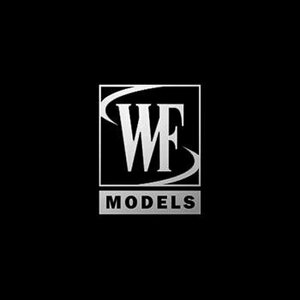 Логотип World Fashion Models