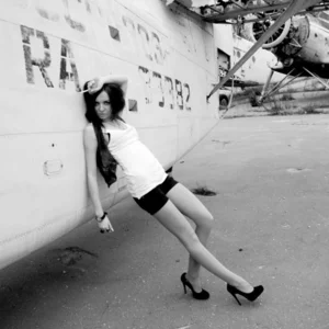 Nastya Ashihmina's photo