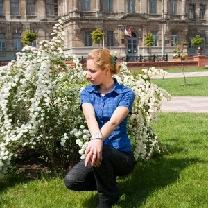 Oksana Troshina's photo