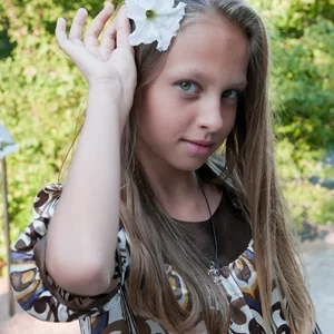 Angelina Romadova's photo