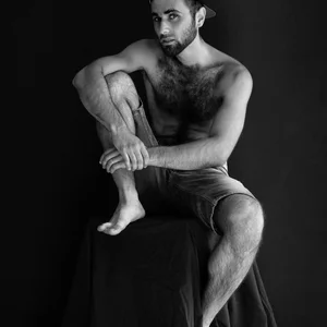 Chingiz Kazymov's photo