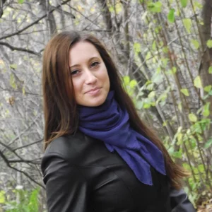 Anastasia Driga's photo