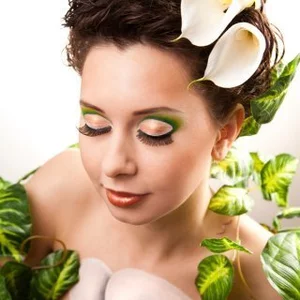 Lina Sokolova's photo