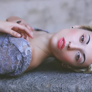 Polina Logvinova's photo