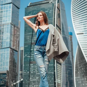 Foto Ekaterina Zandaeva
