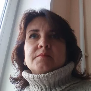 Elena Nikitina's photo