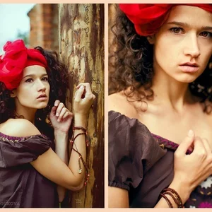 Anastasia Puskareva's photo