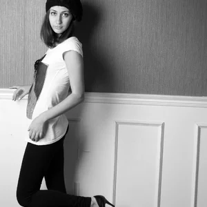 Kristina Sharapova's photo