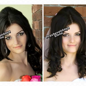 Фото Елена makeUP Прежевальская
