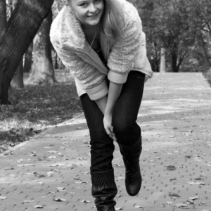 Nasta Rezcova's photo
