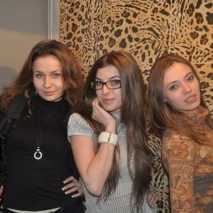 Foto von Juli Nabiulina
