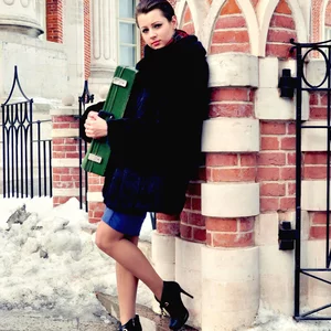 Foto Vera Samochernaya