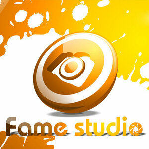 Логотип Fame Studio - Интерьерная фотостудия