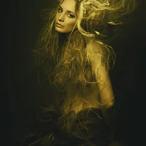 photographer - Sergey P. Ironmake-up/style - Petrova Julianmodel - Anna Sandra