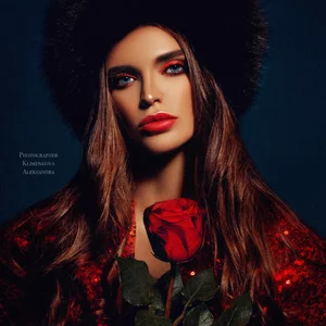 Anastasia Simanova's photo