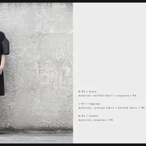DZHUS / Technogenesis / aw 2012/13