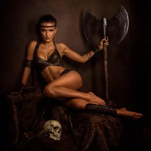 Фото Лина Леонова