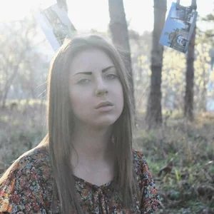 Karolina Hbarovskaja's photo