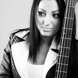 Ulia Cernelevs'kaa.'s photo