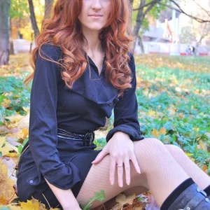Ulia Novikova's photo