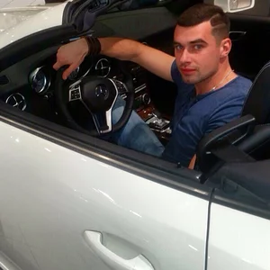 Maksim Martinenko's photo