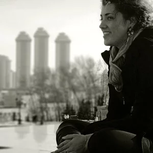Anastasia Morozova's photo