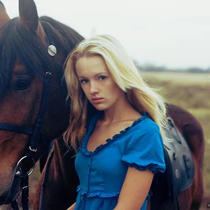 Dasha Zhuravleva's photo
