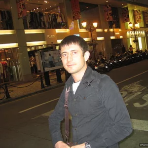 fedor dimov's photo