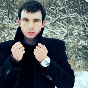 Viktor Lubcenko's photo
