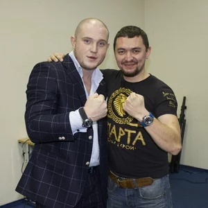 Евгений Пешков's photo
