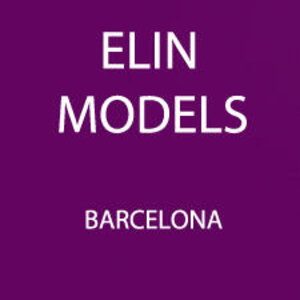 Логотип ELIN MODELS