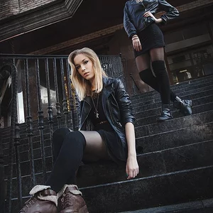 Алина и Оксана Стецюк's photo