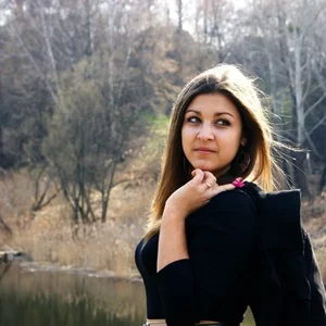 Marina Gurskaja's photo