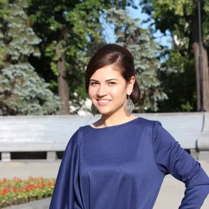 Leylya Mannapova's photo
