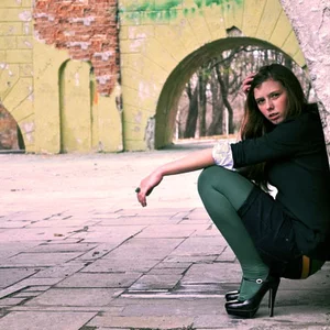 Polina Bevz's photo