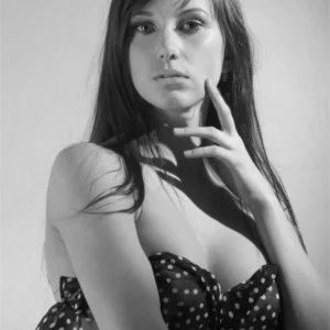 Ulia Voroncova's photo