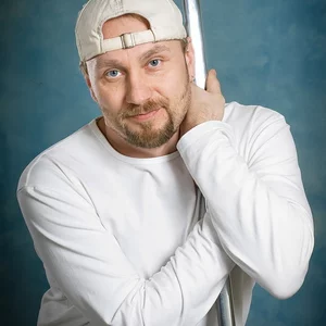 Sergej Pajgel'din's photo