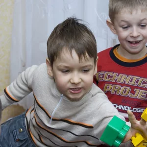дети,  портрет