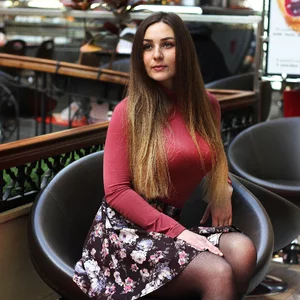 Liza Eroshenko's photo