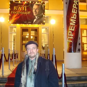 Viktor Kravcov's photo