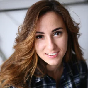 Anastasia Zamatina's photo