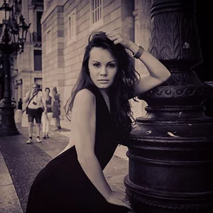 Alexandra Talalay's photo