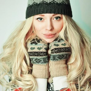 Kristina Stepanova's photo